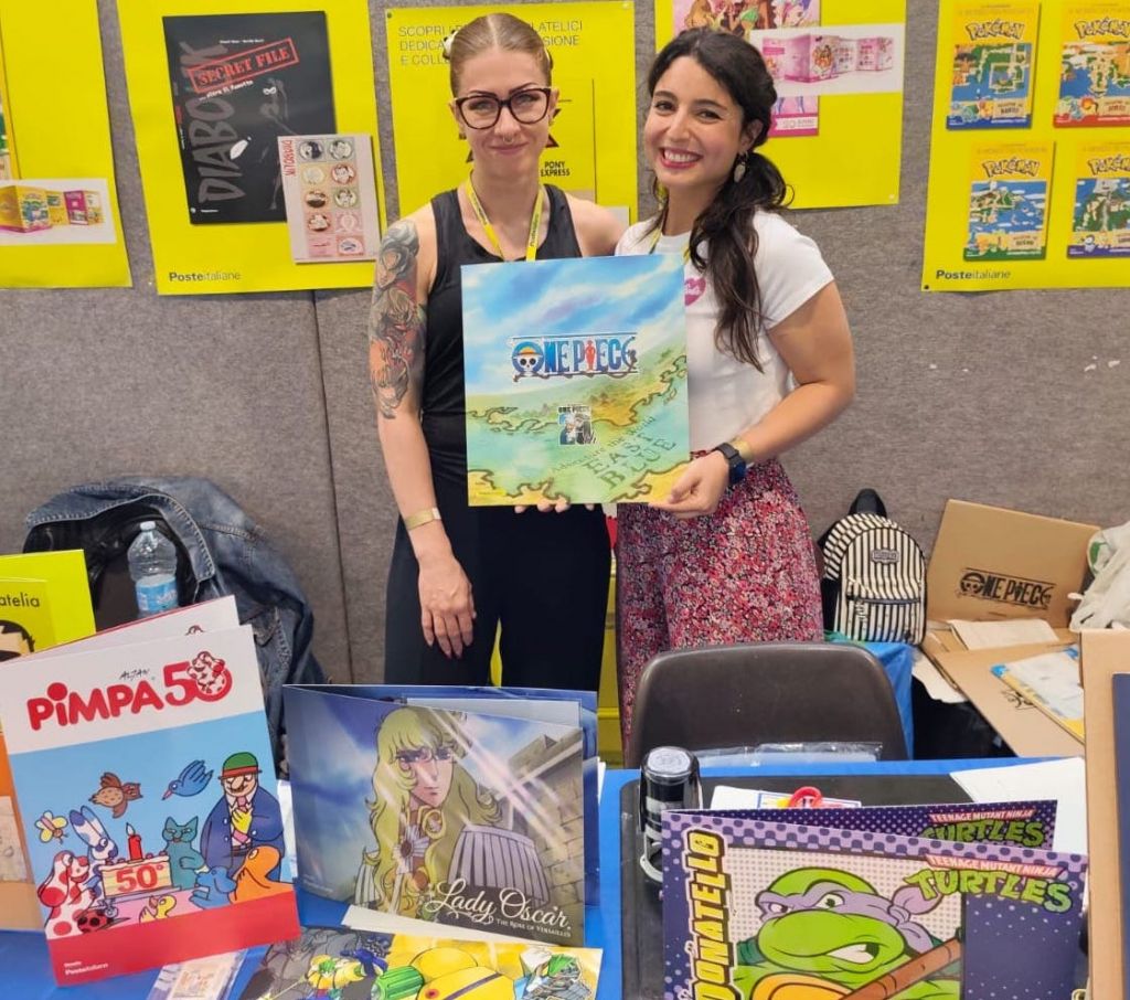 Le Poste per Casale Comics